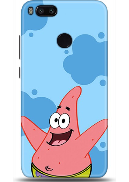 Xiaomi Mi A1 / 5x Kılıf Hd Baskılı Kılıf - Followed Institution 0676