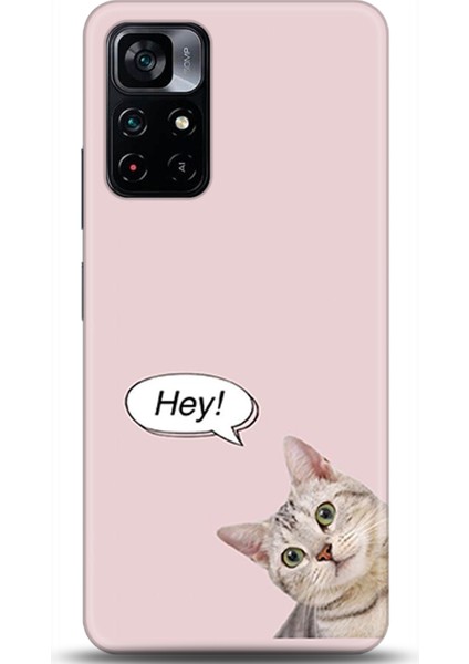 Xiaomi Poco M4 Pro 5g Kılıf Hd Baskılı Kılıf - Followed Institution 0647