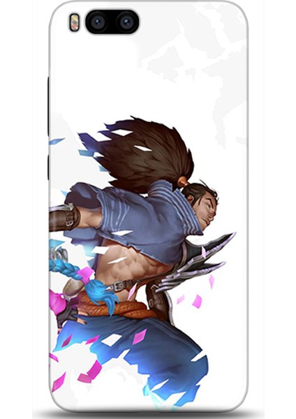 Xiaomi Mi 6 Kılıf Hd Baskılı Kılıf - Followed Institution 0122