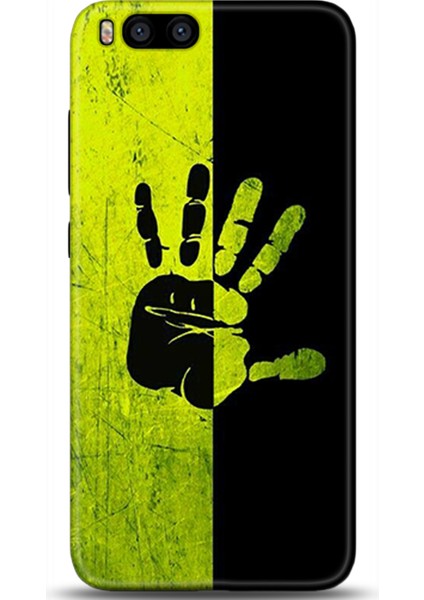 Xiaomi Mi 6 Kılıf Hd Baskılı Kılıf - Followed Institution 0648