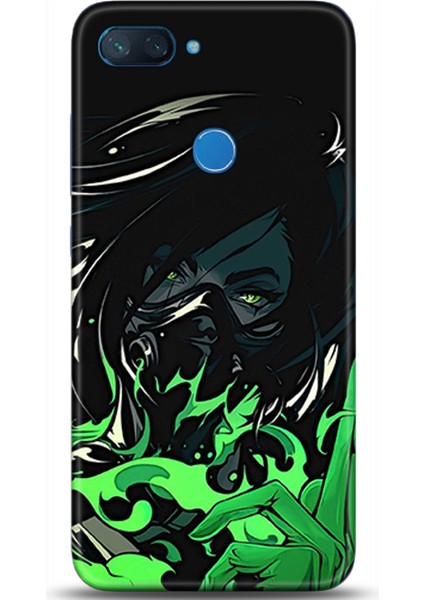 Xiaomi Mi 8 Lite Kılıf Hd Baskılı Kılıf - Followed Institution 0312