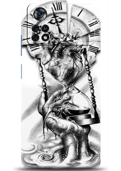 Xiaomi Poco X4 Pro 5g Kılıf Hd Baskılı Kılıf - Followed Institution 0232