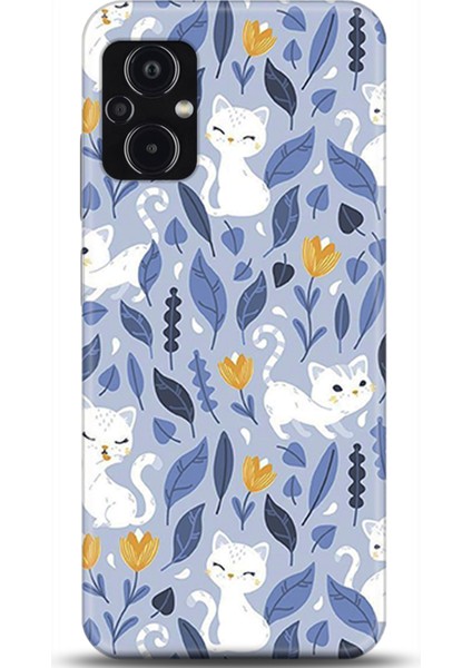 Xiaomi Poco M5 Kılıf Hd Baskılı Kılıf - Followed Institution 0522