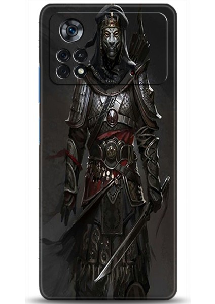 Xiaomi Poco X4 Pro 5g Kılıf Hd Baskılı Kılıf - Followed Institution 0363