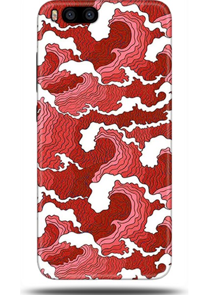 Xiaomi Mi 6 Kılıf Hd Baskılı Kılıf - Followed Institution 0249