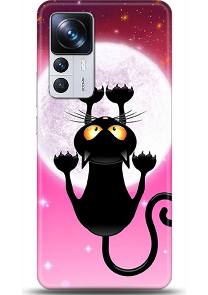 Xiaomi Mi 12T Kılıf Hd Baskılı Kılıf - Followed Institution 0615