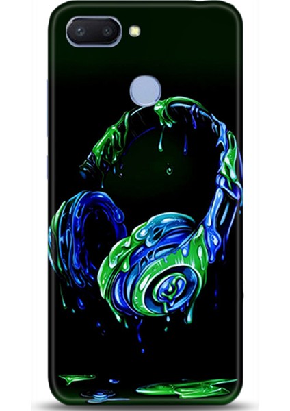 Xiaomi Redmi 6 Kılıf Hd Baskılı Kılıf - Followed Institution 0455