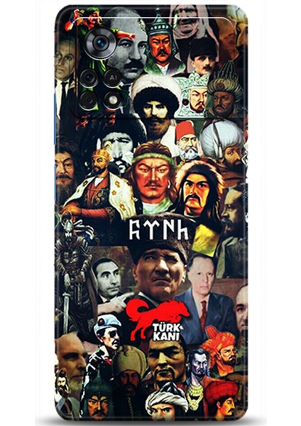 Xiaomi Poco X4 Pro 5g Kılıf Hd Baskılı Kılıf - Followed Institution 0413