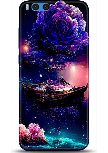 Xiaomi Mi Note 3 Kılıf Hd Baskılı Kılıf - Followed Institution 0030