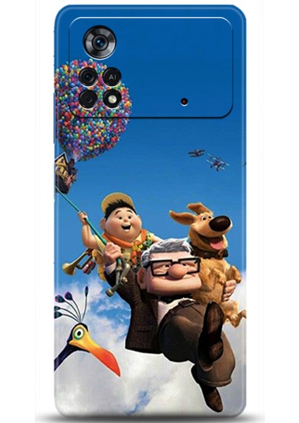 Xiaomi Poco X4 Pro 5g Kılıf Hd Baskılı Kılıf - Followed Institution 0451