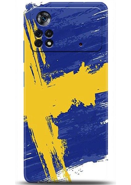 Xiaomi Poco X4 Pro 5g Kılıf Hd Baskılı Kılıf - Followed Institution 0545