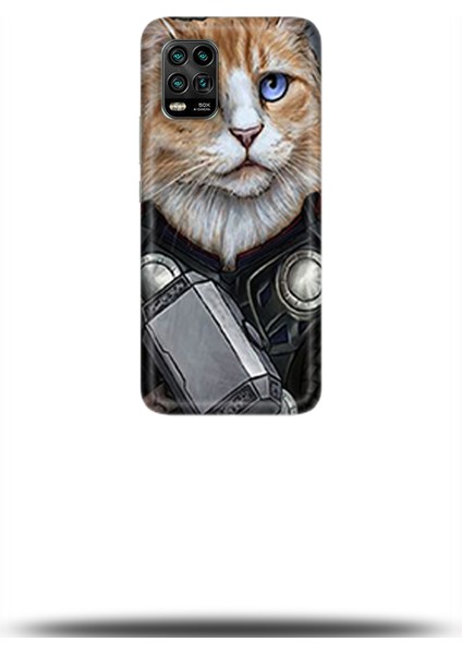 Xiaomi Mi 10 Lite Kılıf Hd Baskılı Kılıf - Followed Institution 0268
