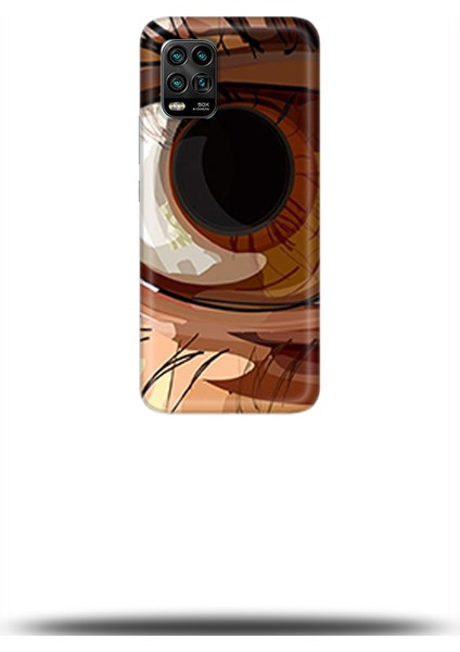 Xiaomi Mi 10 Lite Kılıf Hd Baskılı Kılıf - Followed Institution 0278