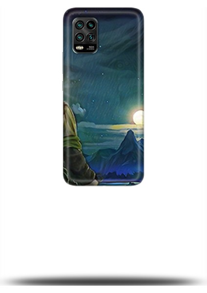 Xiaomi Mi 10 Lite Kılıf Hd Baskılı Kılıf - Followed Institution 0412