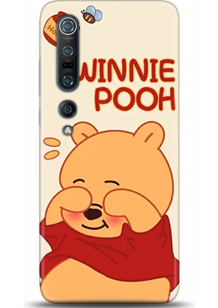 Xiaomi Mi 10 Pro Kılıf Hd Baskılı Kılıf - Followed Institution 0464