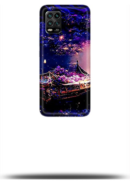 Xiaomi Mi 10 Lite Kılıf Hd Baskılı Kılıf - Followed Institution 0030