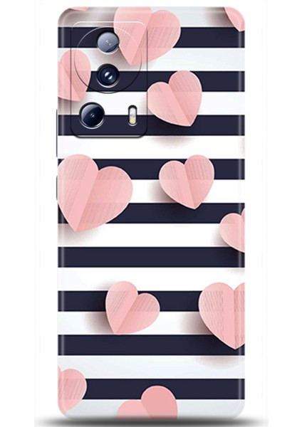 Xiaomi Mi 13 Lite Kılıf Hd Baskılı Kılıf - Followed Institution 0682