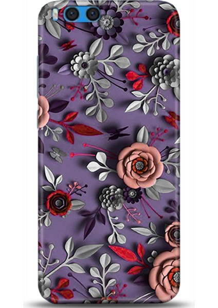 Xiaomi Mi Note 3 Kılıf Hd Baskılı Kılıf - Followed Institution 0653