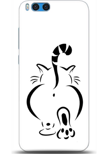 Xiaomi Mi Note 3 Kılıf Hd Baskılı Kılıf - Followed Institution 0666
