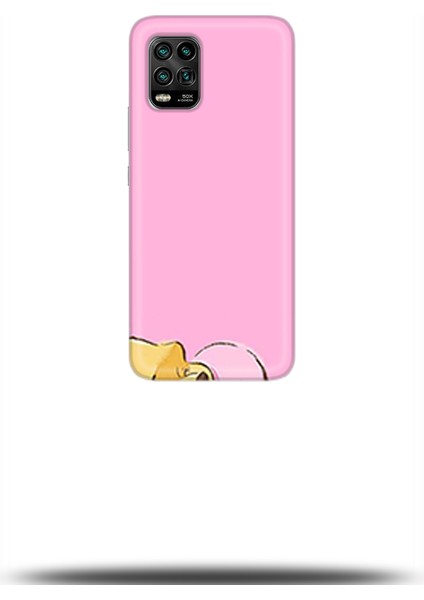 Xiaomi Mi 10 Lite Kılıf Hd Baskılı Kılıf - Followed Institution 0462