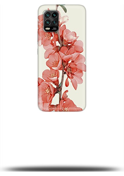 Xiaomi Mi 10 Lite Kılıf Hd Baskılı Kılıf - Followed Institution 0346