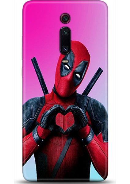 Xiaomi Mi 9t Kılıf Hd Baskılı Kılıf - Followed Institution 0218
