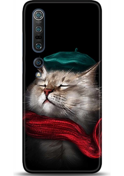 Xiaomi Mi 10 Pro Kılıf Hd Baskılı Kılıf - Followed Institution 0493