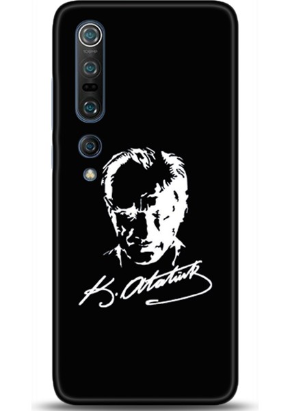 Xiaomi Mi 10 Pro Kılıf Hd Baskılı Kılıf - Followed Institution 0550
