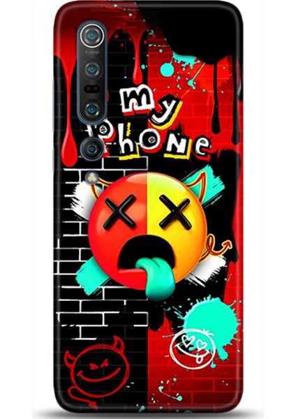 Xiaomi Mi 10 Pro Kılıf Hd Baskılı Kılıf - Followed Institution 0683