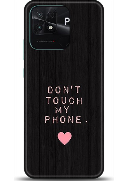 Xiaomi Poco C40 Kılıf Hd Baskılı Kılıf - Followed Institution 0050