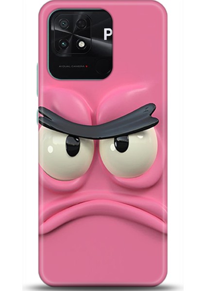 Xiaomi Poco C40 Kılıf Hd Baskılı Kılıf - Followed Institution 0053