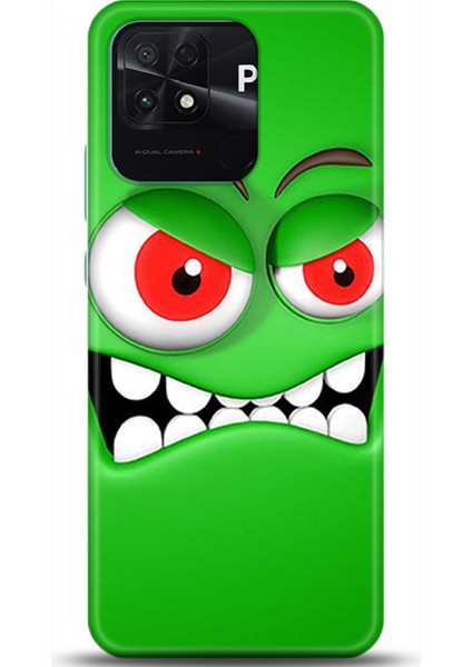 Xiaomi Poco C40 Kılıf Hd Baskılı Kılıf - Followed Institution 0060