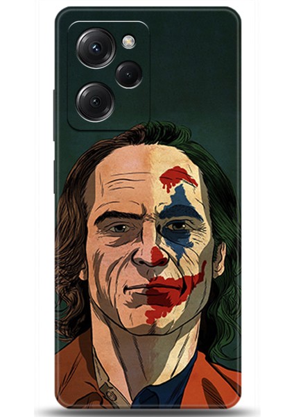 Xiaomi Poco X5 Pro Kılıf Hd Baskılı Kılıf - Followed Institution 0441