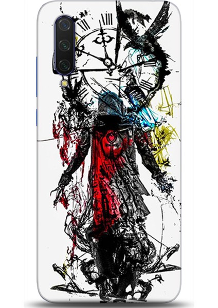 Xiaomi Mi 9 Lite Kılıf Hd Baskılı Kılıf - Followed Institution 0254