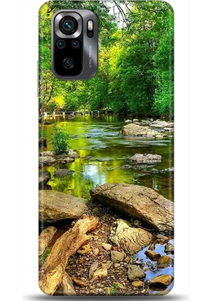 Xiaomi Poco M5S Kılıf Hd Baskılı Kılıf - Followed Institution 0284