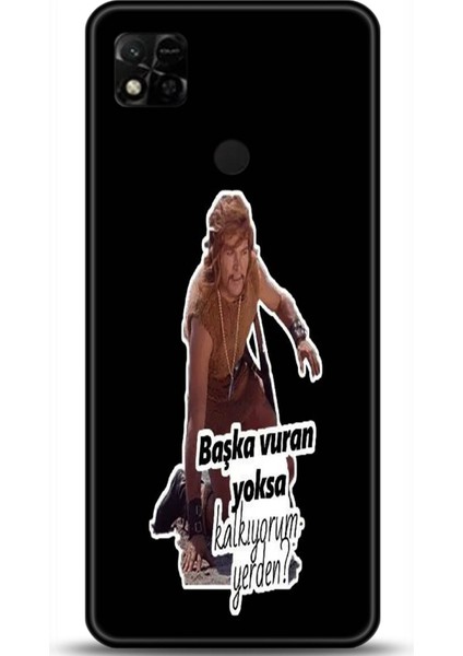 Xiaomi Redmi 10A Kılıf Hd Baskılı Kılıf - Followed Institution 0516