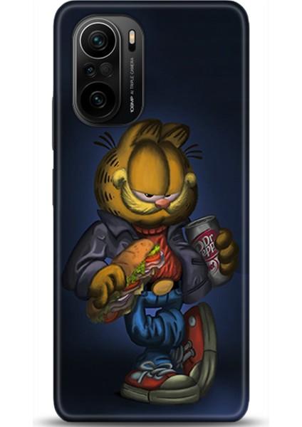 Xiaomi Mi 11i Kılıf Hd Baskılı Kılıf - Followed Institution 0110