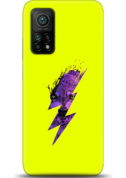 Xiaomi Mi 10T Kılıf Hd Baskılı Kılıf - Followed Institution 0497