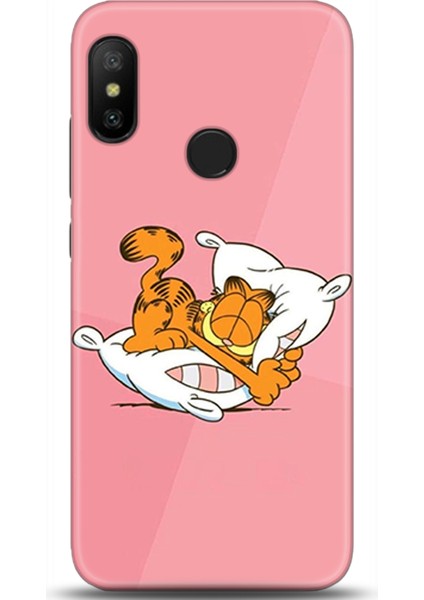 Xiaomi Mi A2 Lite Kılıf Hd Baskılı Kılıf - Followed Institution 0400