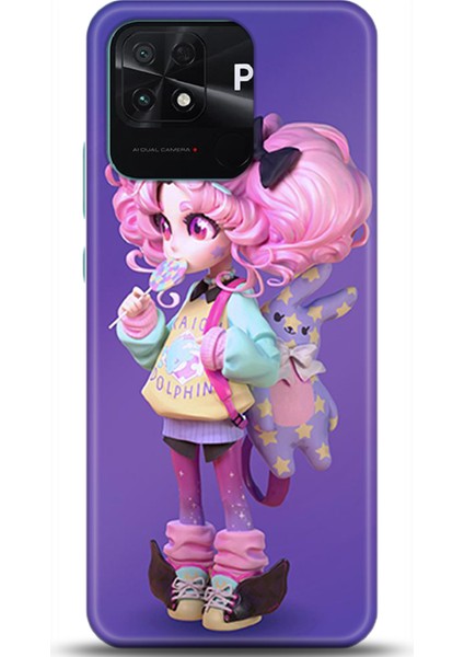 Xiaomi Poco C40 Kılıf Hd Baskılı Kılıf - Followed Institution 0088