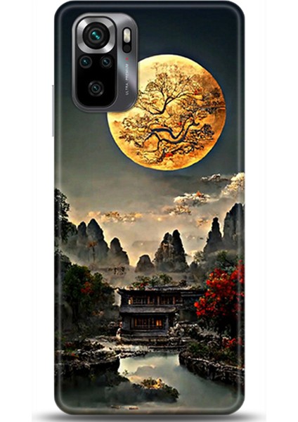 Xiaomi Poco M5S Kılıf Hd Baskılı Kılıf - Followed Institution 0411