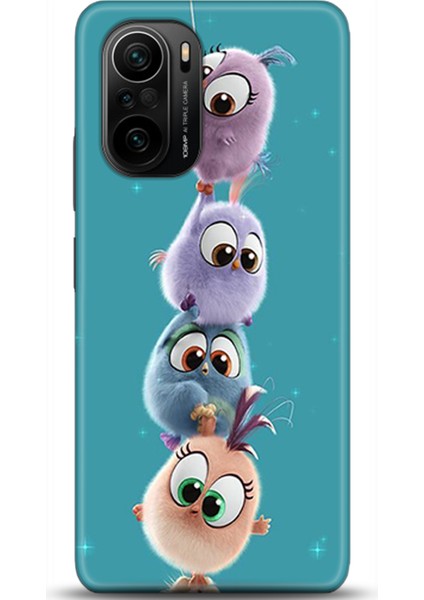 Xiaomi Mi 11i Kılıf Hd Baskılı Kılıf - Followed Institution 0528