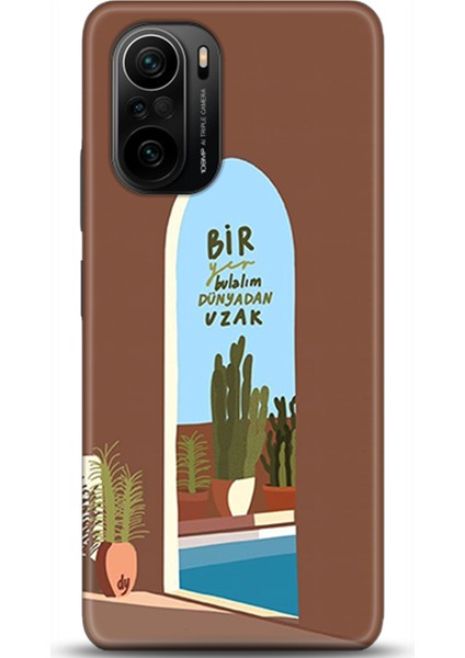 Xiaomi Mi 11i Kılıf Hd Baskılı Kılıf - Followed Institution 0553