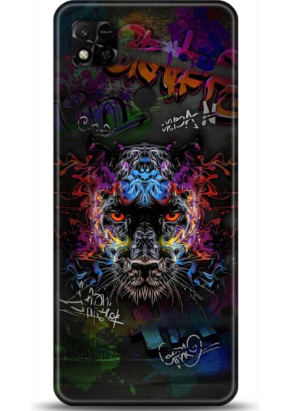 Xiaomi Redmi 10A Kılıf Hd Baskılı Kılıf - Followed Institution 0636