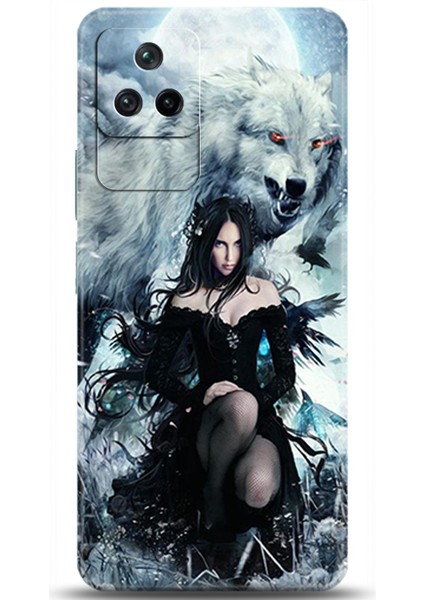 Xiaomi Poco F4 Kılıf Hd Baskılı Kılıf - Followed Institution 0322