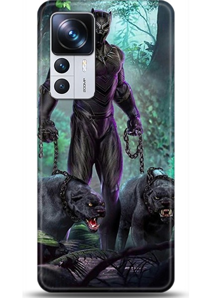 Xiaomi Mi 12T Pro Kılıf Hd Baskılı Kılıf - Followed Institution 0351