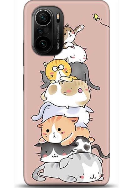 Xiaomi Mi 11i Kılıf Hd Baskılı Kılıf - Followed Institution 0058