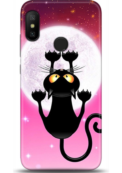 Xiaomi Mi A2 Lite Kılıf Hd Baskılı Kılıf - Followed Institution 0615