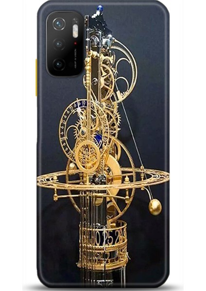 Xiaomi Poco M3 Pro Kılıf Hd Baskılı Kılıf - Followed Institution 0263