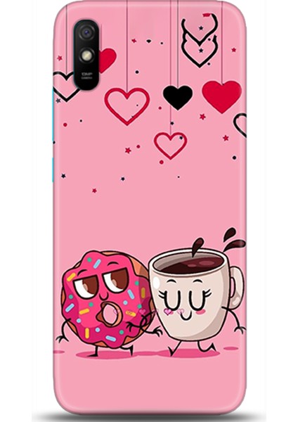 Xiaomi Redmi 9A Kılıf Hd Baskılı Kılıf - Followed Institution 0684